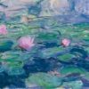 Claude Monet - Waterlilies I