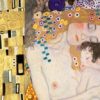 Gustav Klimt - Klimt Patterns The Three Ages of Woman