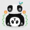 Noonday Design - Tumbling Pandas IV