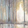 Wyatt Norman Jr - Forest Reflections
