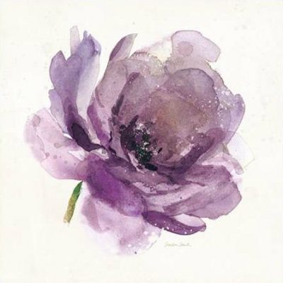 Smith Sandra – Watery Plum Bloom 1