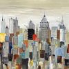 Kadmiri Aziz - New York Skyline