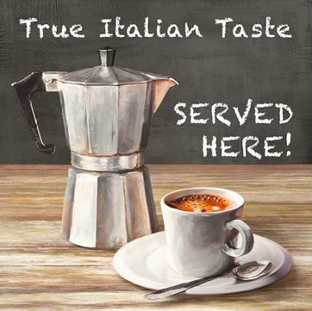 Teller Skip - True Italian Taste
