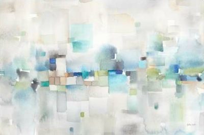 Coulter Cynthia – Cityscape Abstract
