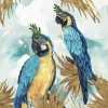 Watts Eva - Golden Parrots