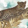 Watts Eva - Golden Leopard