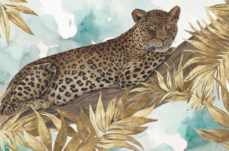 Watts Eva - Golden Leopard