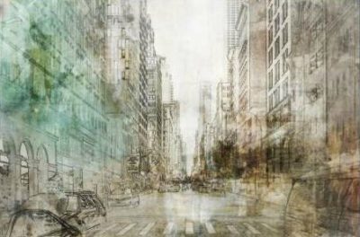 Roko Ken – NYC Streets I
