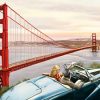 Pierre Benson - Golden Gate View