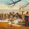 Pierre Benson - Lovers in New York
