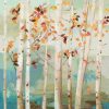 Pearce Allison - Fall Birch Trees