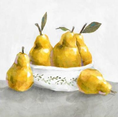 Isabelle Z - Pears
