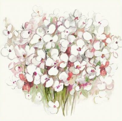 Pearce Allison – White Bouquet
