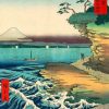 Ando Hiroshige - The Hoda Coast