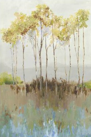 Pearce Allison – Peaceful Woodland