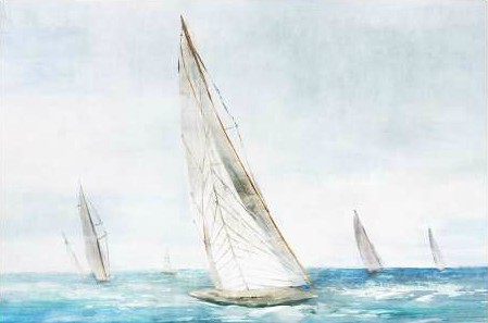 Isabelle Z - Set Sail I