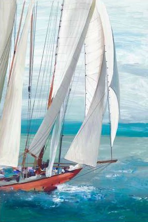 Pearce Allison – Single Sail I