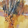 Forsey Chris - Teasels and Birches