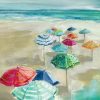 Robinson Carol - Umbrella Beach I