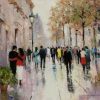 Orme E Anthony - Paris Afternoon II