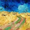 Van Gogh Vincent - Wheat Field with Crows