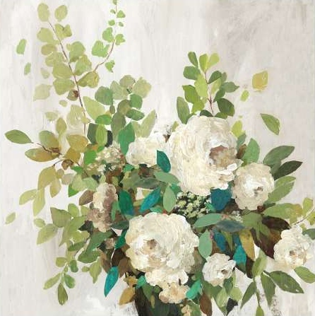 Jensen Asia - White Roses