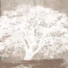Alessio Aprile - White Tree Panel