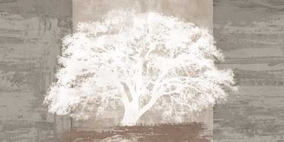 Alessio Aprile – White Tree Panel