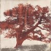 Alessio Aprile - Rusty Tree Panel