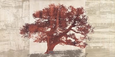 Alessio Aprile – Rusty Tree Panel
