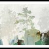 Poster με κορνίζα PI Studio – Daydream Teal II