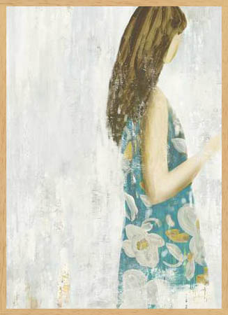 Poster με κορνίζα Wilson Aimee – Chloe
