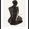 Poster με κορνίζα Tavoletti Anne – Neutral Nudes I