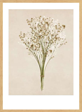 Poster με κορνίζα Isabelle Z – Vintage Dried Bunch III