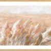 Poster με κορνίζα Nai Danhui – Terracotta Prairie Grasses