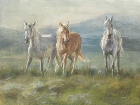 Nai Danhui - Rangeland Horses