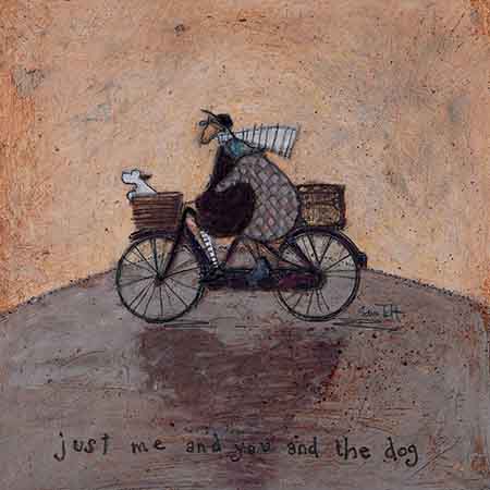 Toft Sam - Just Me and You and The Dog