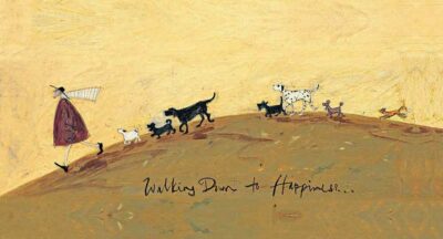 Toft Sam – Walking Down To Happiness