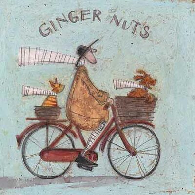 Toft Sam – Ginger Nuts