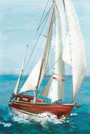 Προσφορά Pearce Allison – Single Sail II