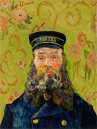 Vincent van Gogh – The Postman