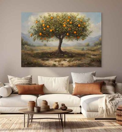 Sienna – Orange Tree