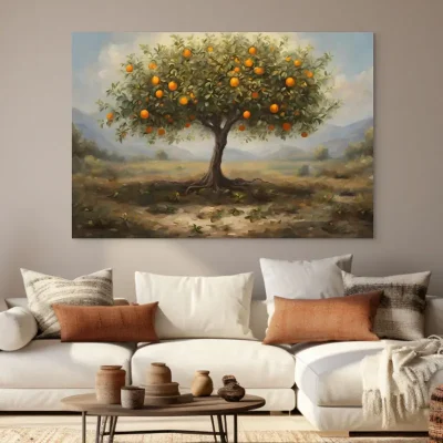 Sienna – Orange Tree