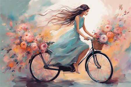 Sienna - Bicycle