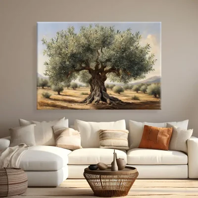 Sienna – Olive Tree II