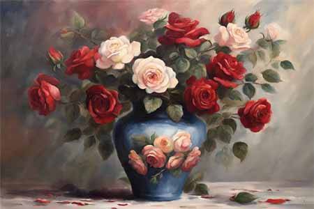 Sienna - Roses