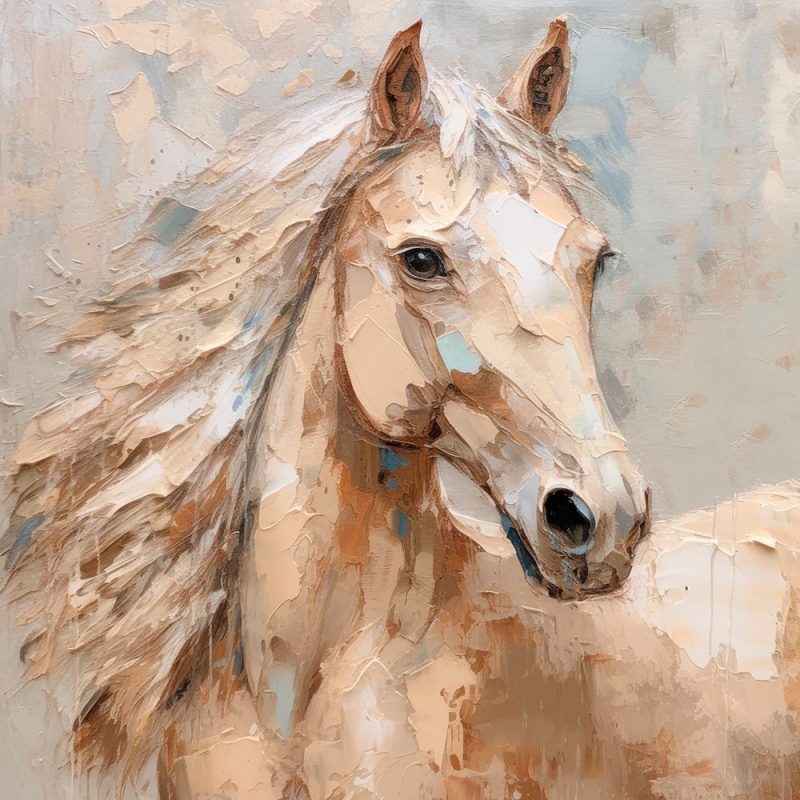 Orlov Irena - Custom Dreamer Horse III