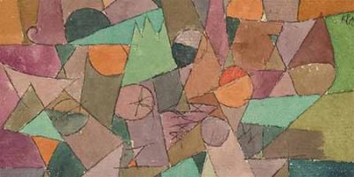 Paul Klee – Untitled 1914