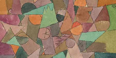 Paul Klee - Untitled 1914