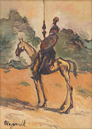 Cyprian Majernik - Don Quixote